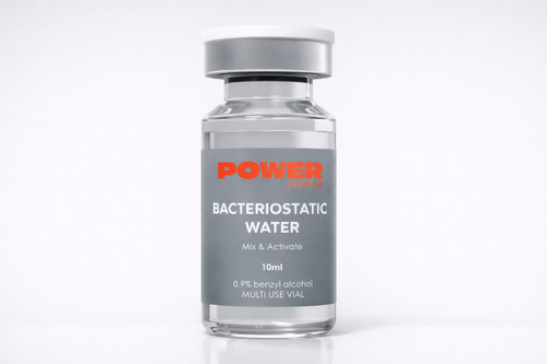 Bacteriostatic Water