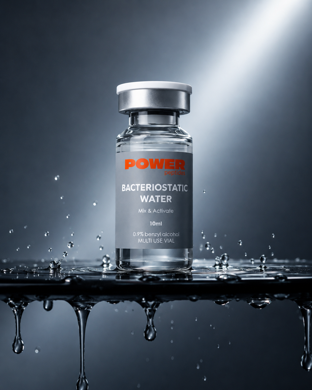 Bacteriostatic Water